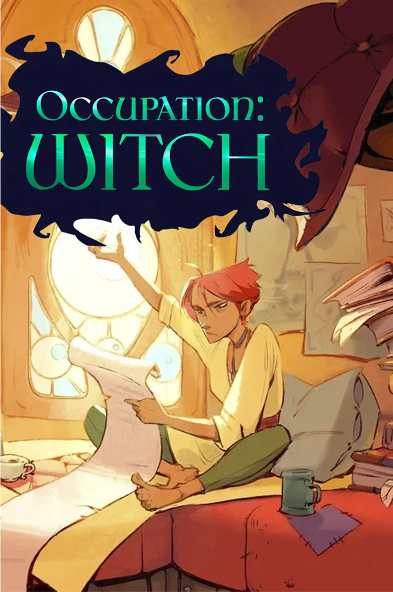 Occupation:
Witch