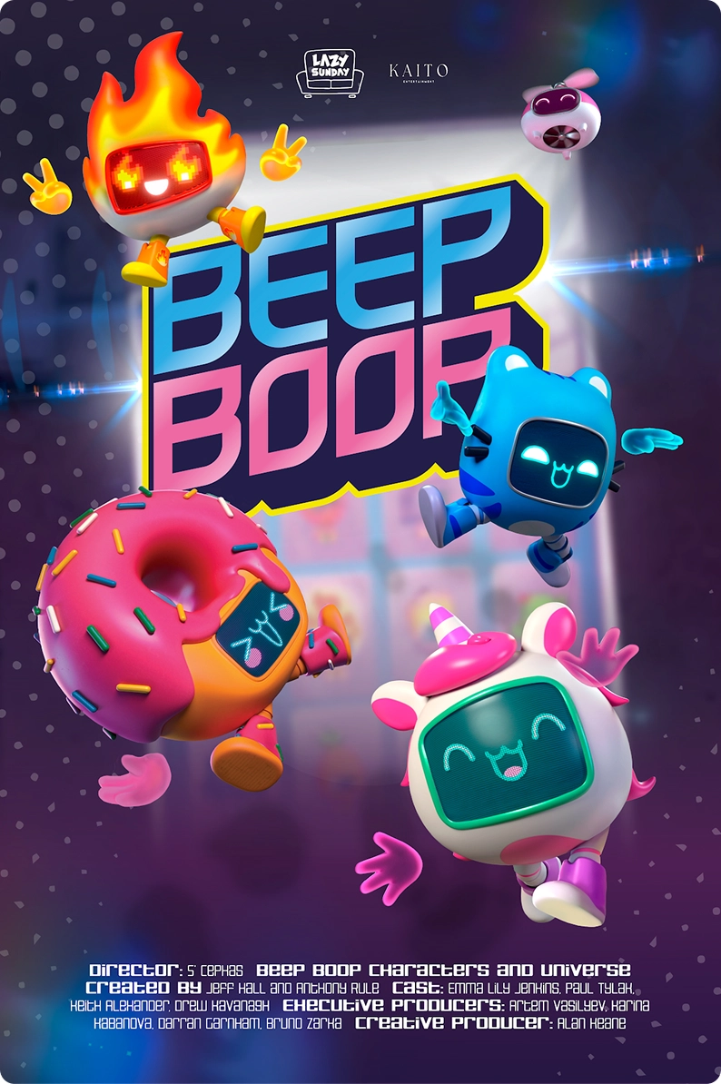 Beep
Boop