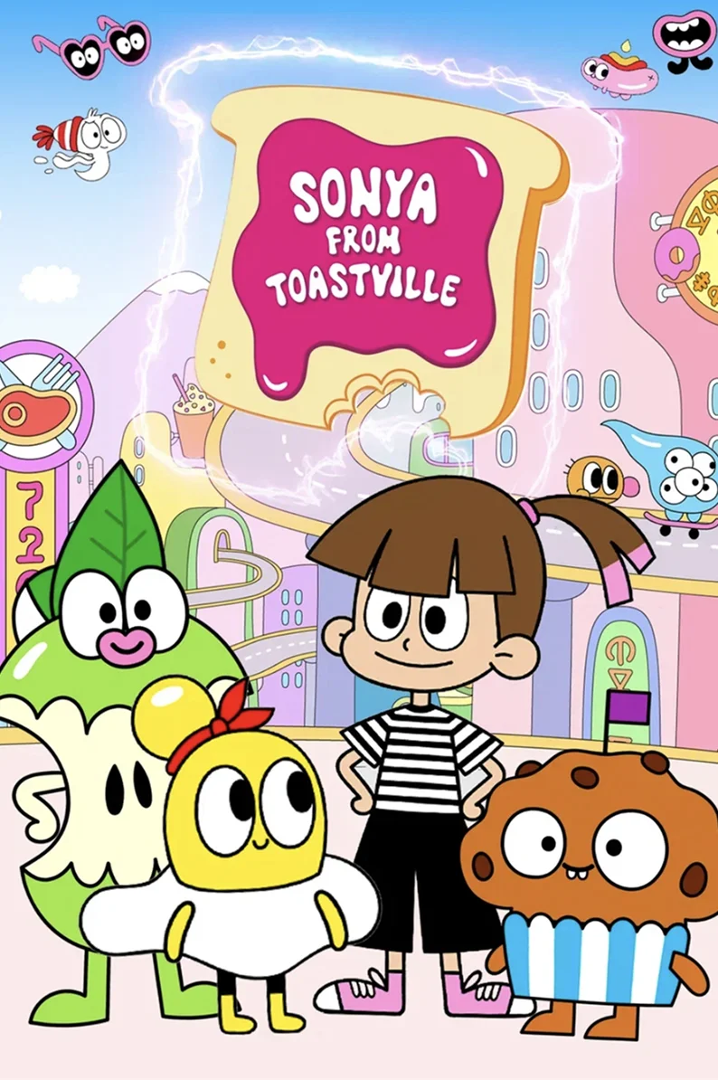 Sonya from
Toastville